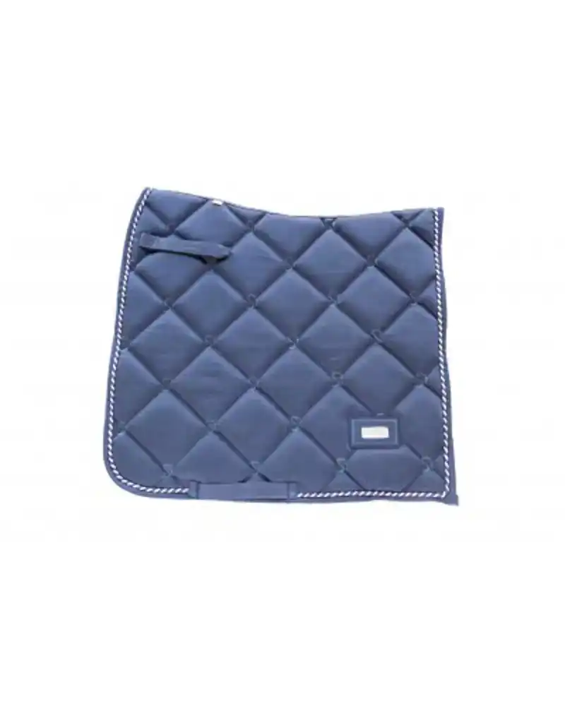 SHOWTIME CROWN DRESSUUR ZADELDEK NAVY FULL