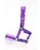 GLAMOUR HALSTER PAARS PONY