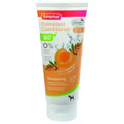 BIO SHAMPOO TUBE CONDITIONER 2IN1 HOND 200 ML