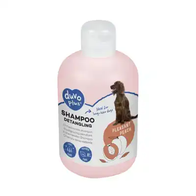 DUVO+ SHAMPOO ONTWARREND 250ML