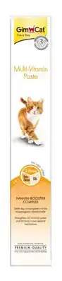 GIMCAT MULTI-VITAMINE PASTA 50 GRAM GIMCAT
