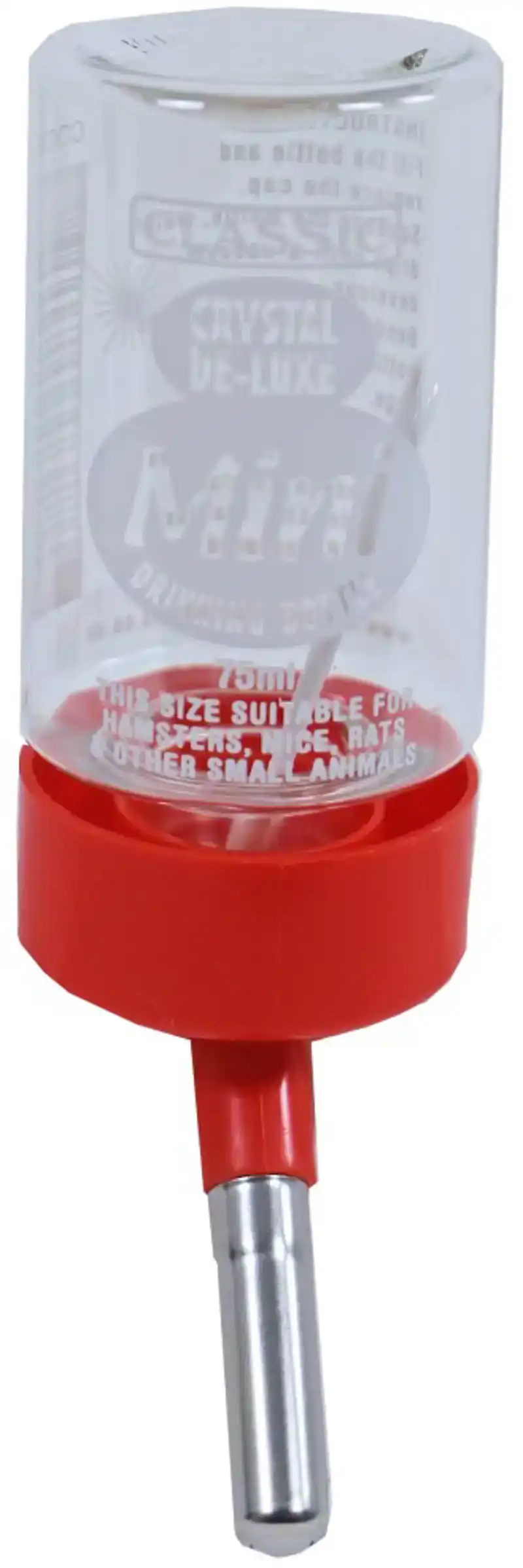 CLASSIC DRINKFLES MUIS 75ML
