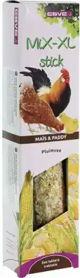 MIX-XL STICK KIP MAIS+PADDY 1 ST