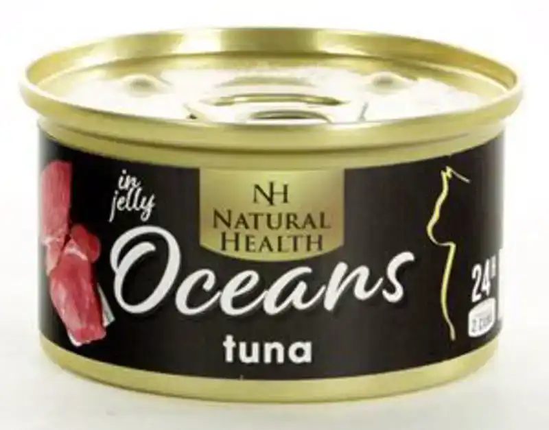 NH CAT OCEAN TUNA  85 GR