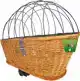 FIETSMAND RIET 42/57CM+REK NATUREL
