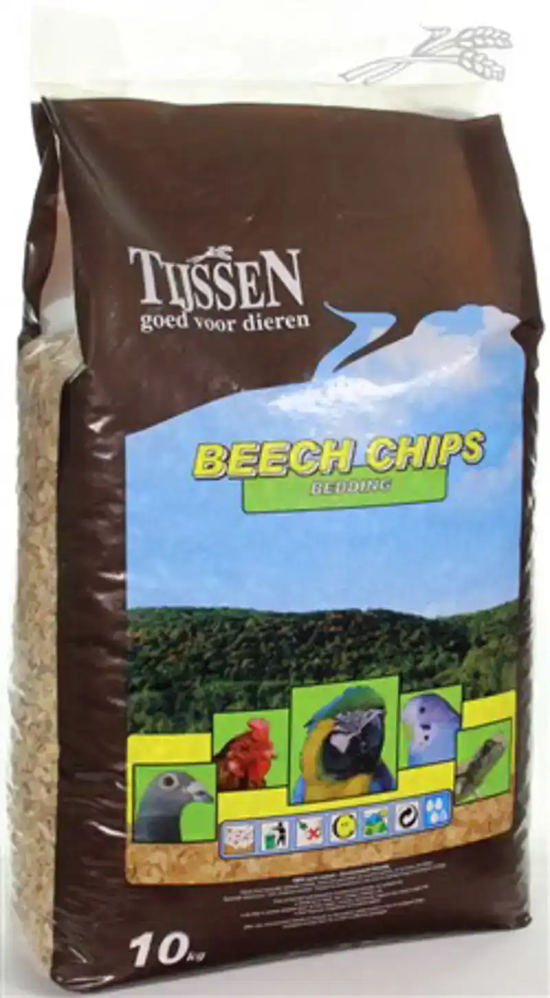 BEUKENSNIPPERS MIDDEL 10KG