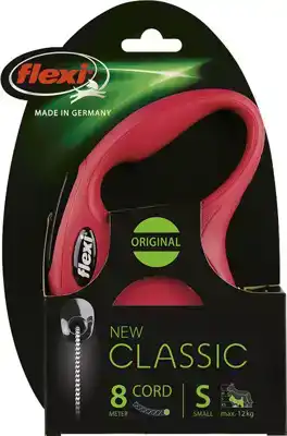 FLEXI CLASSIC TOUW S/8M ROOD