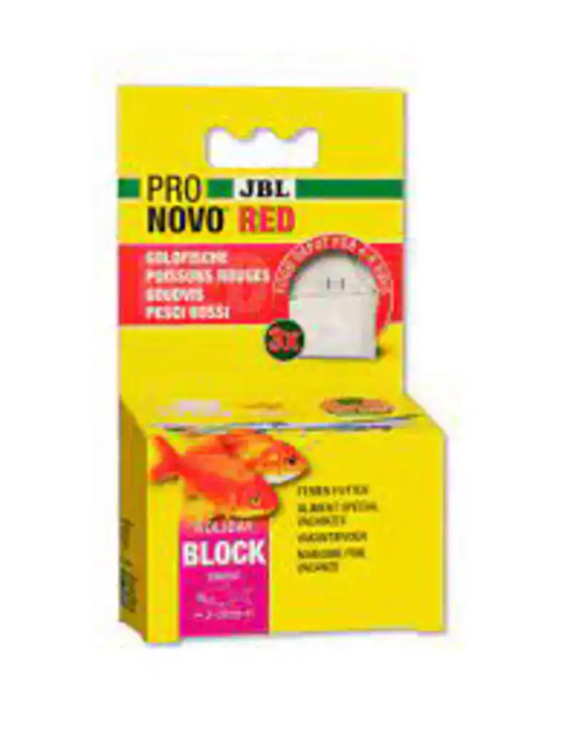 JBL PRONOVO RED HOLIDAY [DE/FR/NL/IT]