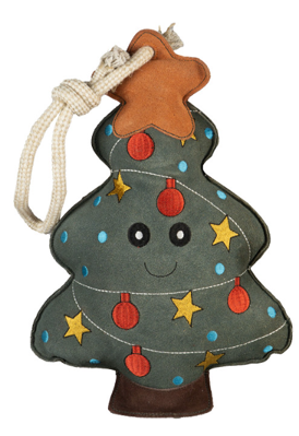 KERSTBOOM PAARDEN SPEELGOED