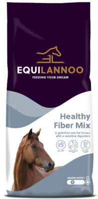 EQUILANNOO HEALTHY FIBER MIX 15 KG