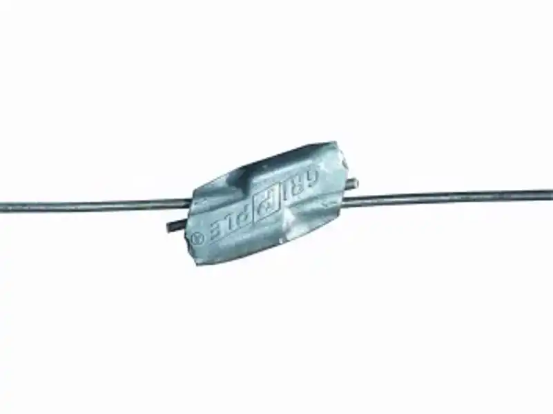 DRAADVERBINDER GRIPPLE 1-2MM  20ST.