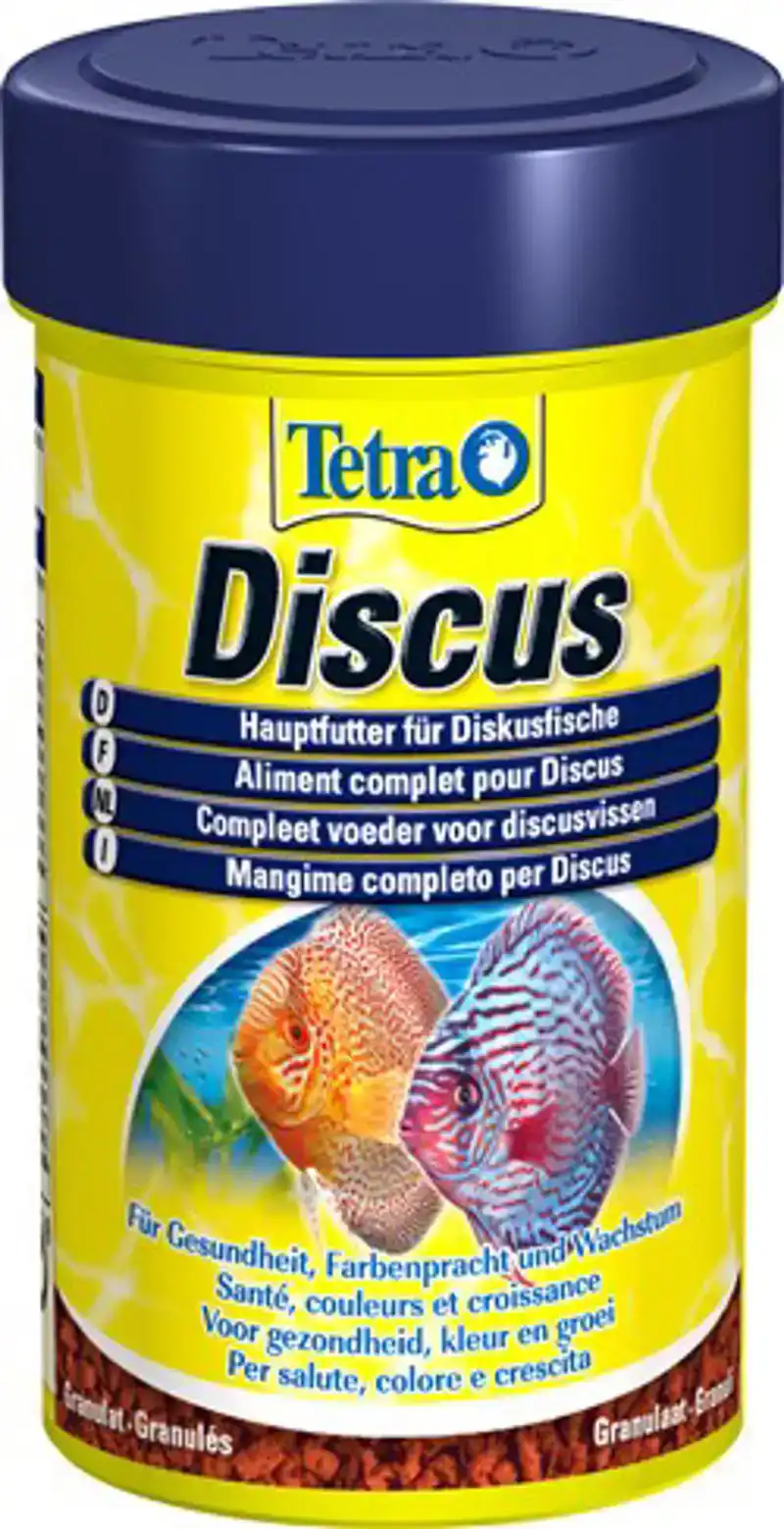 TETRA DISCUS VOER 100ML