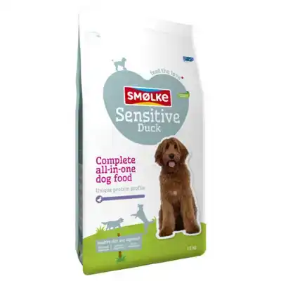 SMOLKE SENSITIVE 12 KG EEND