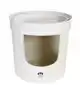 MODERNA KATTENTOILET RONDANA WIT