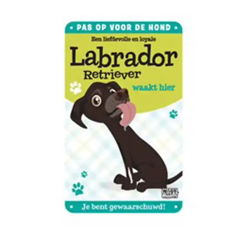 BORDJE - LABRADOR RETRIEVER