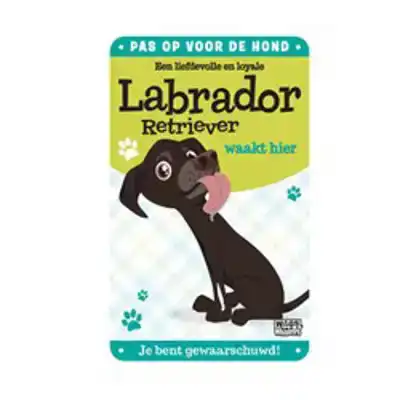 BORDJE - LABRADOR RETRIEVER