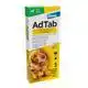 ADTAB KAUWTABLET HOND 11-22 KG 3 TAB