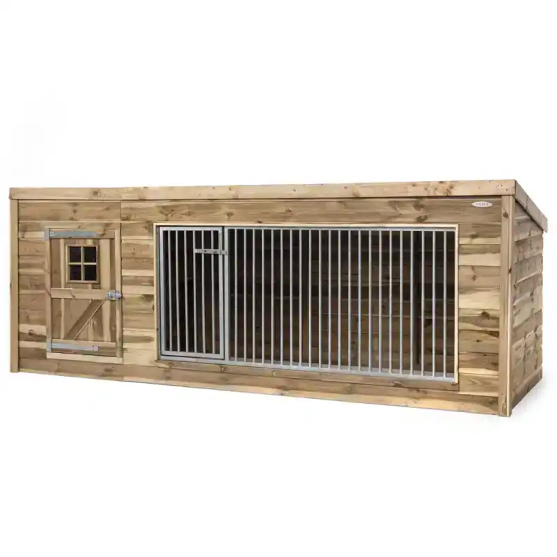 VOLDUX HONDENKENNEL LUNA XL