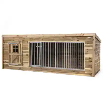 VOLDUX HONDENKENNEL LUNA XL