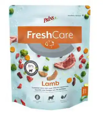 PRINS FRESHCARE LAMB 0,75KG FRESHCARE