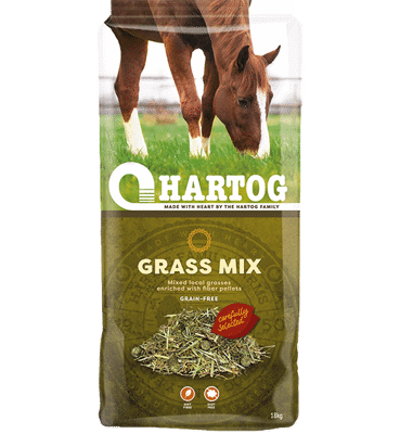 HARTOG GRASS MIX 90 LITER