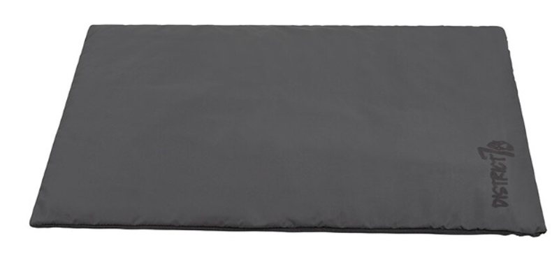 DISTRICT 70 LODGE CRATE MAT - DARK GREY - M
