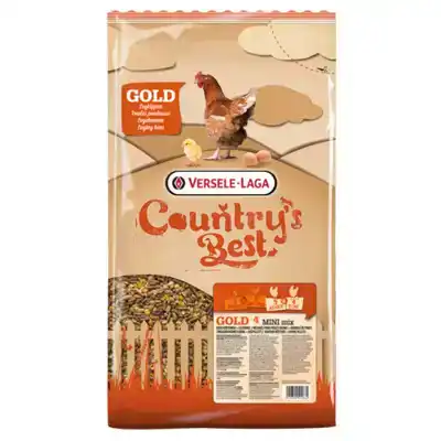 GOLD 4 MINI MIX 5KG