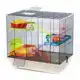 DUVO+ KOOI TEDDY 2 GIGANT GRIJS/BLAUW