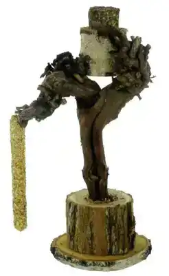 SCHARRELBOOM VOOR KRIELKIPPEN