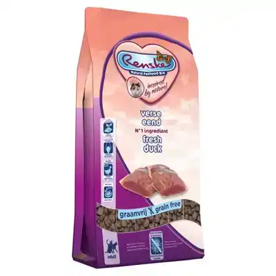 RENSKE KAT VERSE EEND 1,5KG