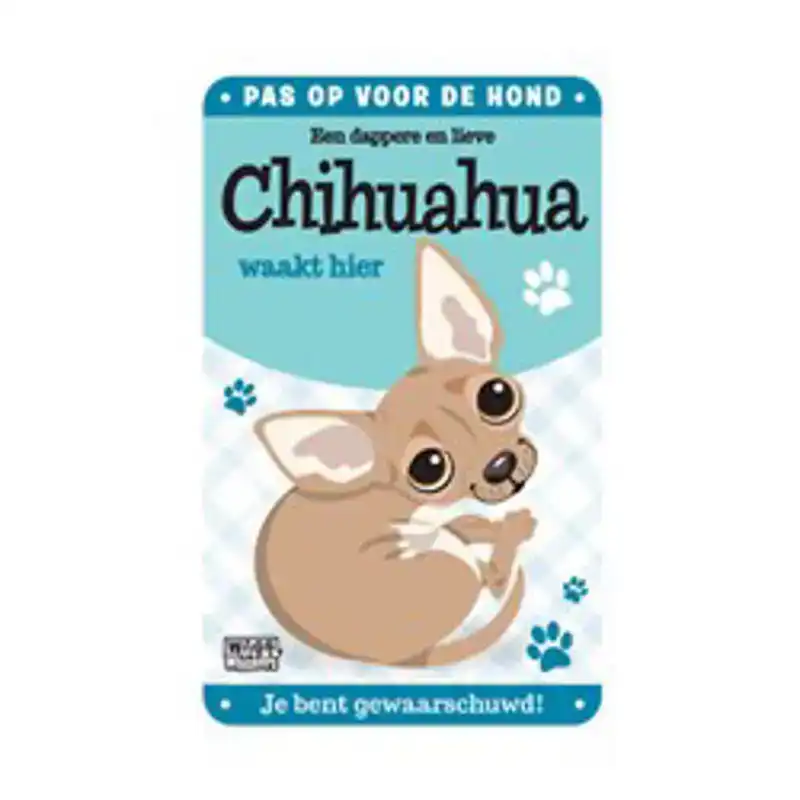 BORDJE - CHIHUAHUA