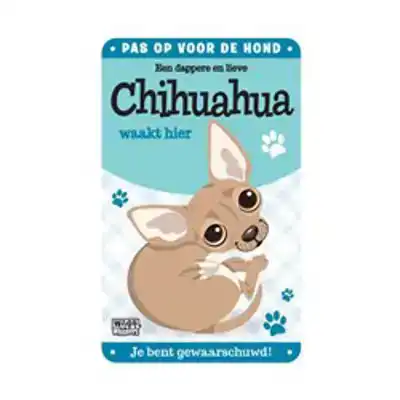 BORDJE - CHIHUAHUA