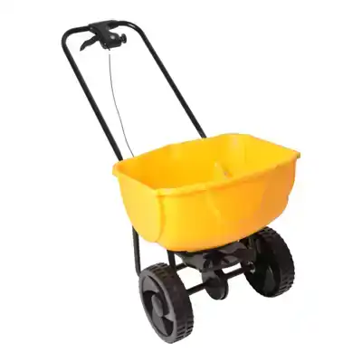 STROOIWAGEN HANDBEDIEND 35 LITER