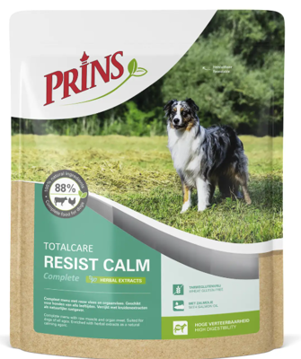 PRINS TOTALCARE RESIST CALM 2,5KG DIEPVRIES