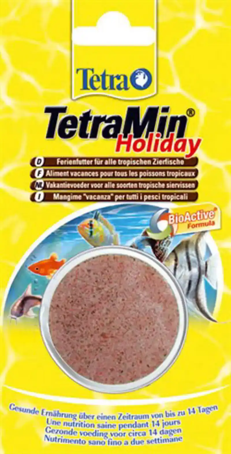 TETRAMIN HOLIDAY VOER 30 GRAM