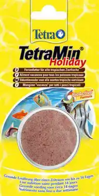 TETRAMIN HOLIDAY VOER 30 GRAM