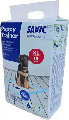 PAK A 15 PUPPYPADS X-LARGE