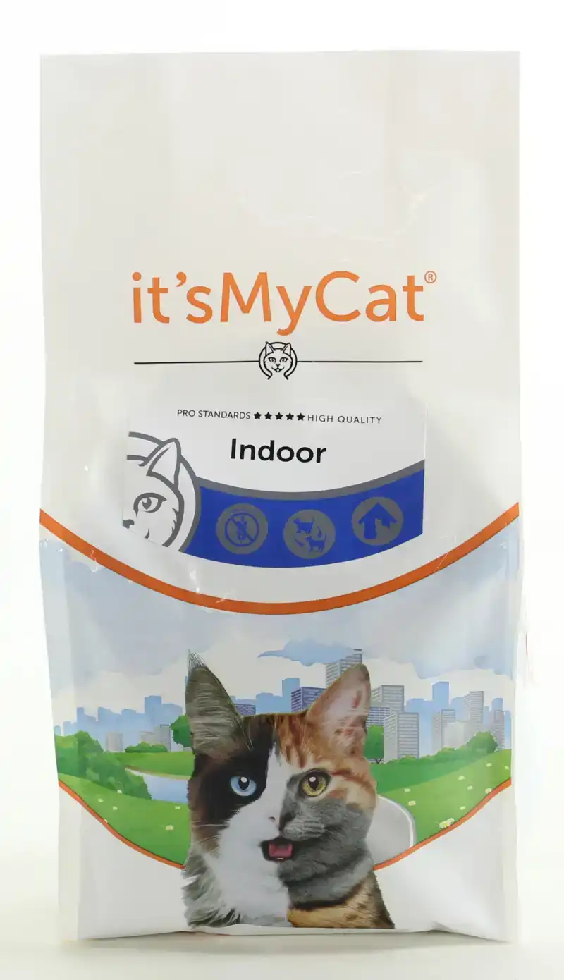 IT'S MY CAT INDOOR 3 KG