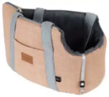 BOONY DRAAGTAS LINNENLOOK 46CM PASTEL RZ