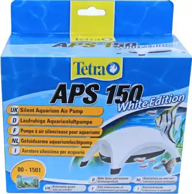 TETRATEC LUCHTPOMP APS 150 WIT