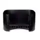 DIVAN INDUSTRIAL 75X50 BLACK