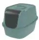 BOONY KATTENTOILET BISOGNA MISTLETOE GREEN