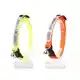 DUVO+ KATTENHALSBAND REFLECTEREND ADRESVAKJE ORANJE/GEEL