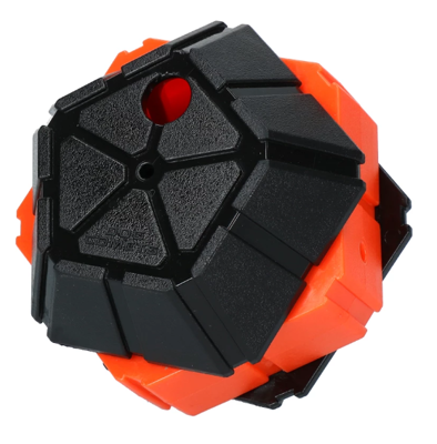 DOG COMETS TREAT PUZZLE ORANJE