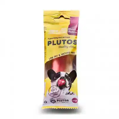 PLUTOS CHEESE CHEW CHORIZO-M