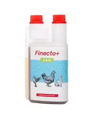 FINENDO+ COX&WORM 500ML.