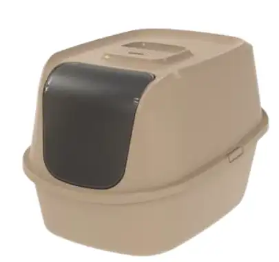 BOONY KATTENTOILET BISOGNA CAPPUCHINO