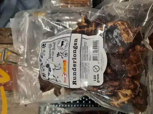 DIER ALL IN RUNDERLONG 120 GRAM