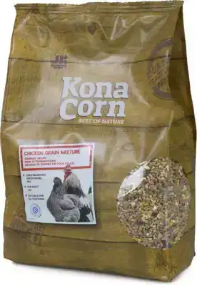 KC GEMENGD GRAAN 4 KG
