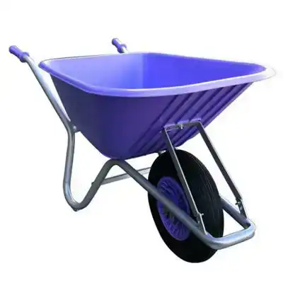KRUIWAGEN FORT TKA100, PP BAK *LAVENDEL*